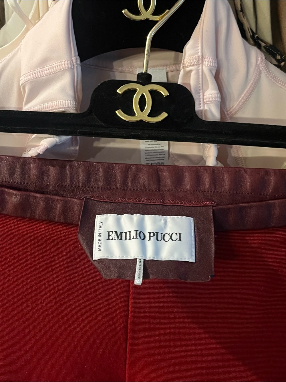 EMILIO PUCCI (LUXURY) pants size  US 8